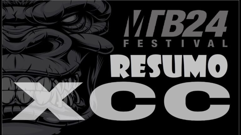 Resumo Presencial do XCC do MTB Festival 2024 Mairipora