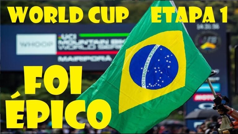 Resumo da World Cup 2024 XCO Elite Sub 23