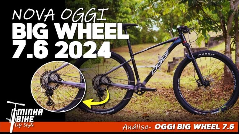 ANALISE NOVA OGGI BIG WHEEL 76 2024 O QUE