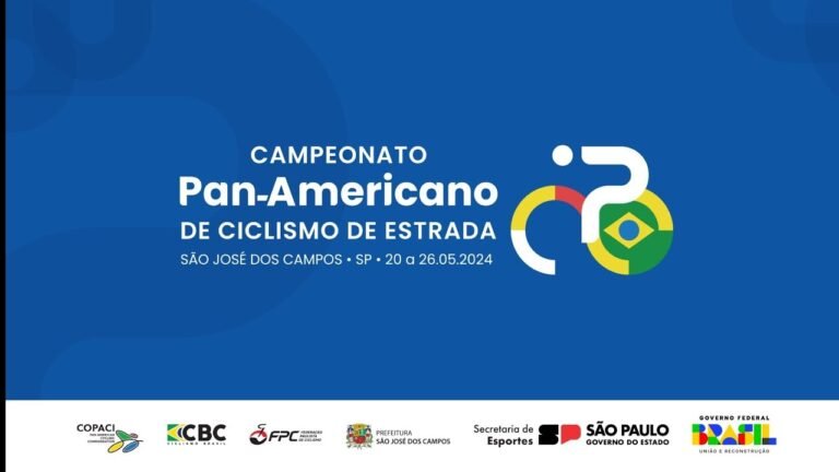 Campeonato Pan Americano de Ciclismo de Estrada 2024 Resistencia Masculino