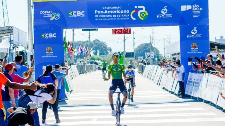 Campeonato Pan Americano de Estrada 2024 Prova de Resistencia Junior