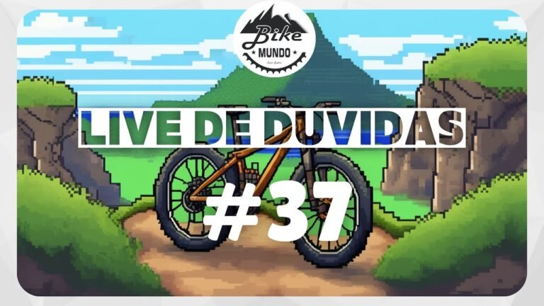 LIVE DE DUVIDAS 37