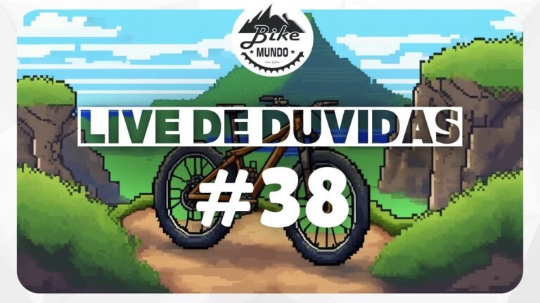 LIVE DE DUVIDAS 38