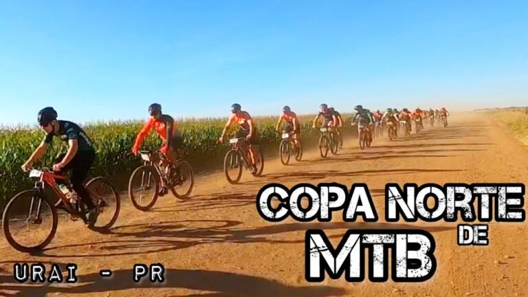 PROVA DE MTB Copa Norte Paranaense de MTB
