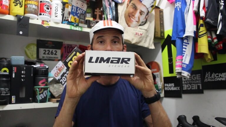 Unboxing Oculos Limar Caos