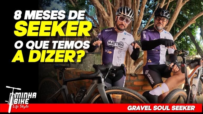 5 OBSERVACOES SOBRE GRAVEL SOUL SEEKER APOS 8 MESES DE