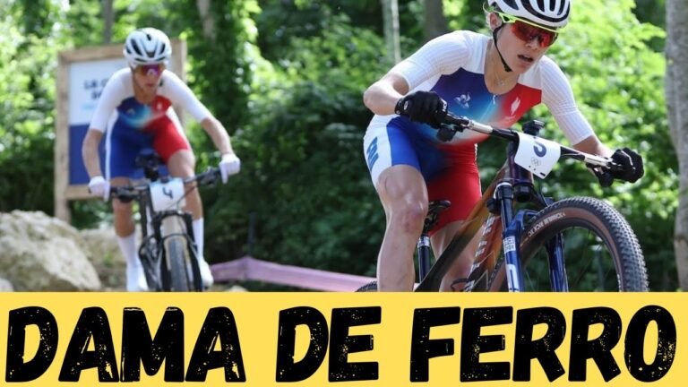 ATE QUE ENFIM REALIZOU O SONHO Resumo MTB XCO