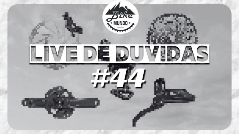 LIVE DE DUVIDAS 44