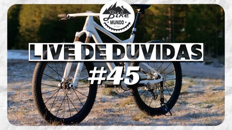 LIVE DE DUVIDAS 45