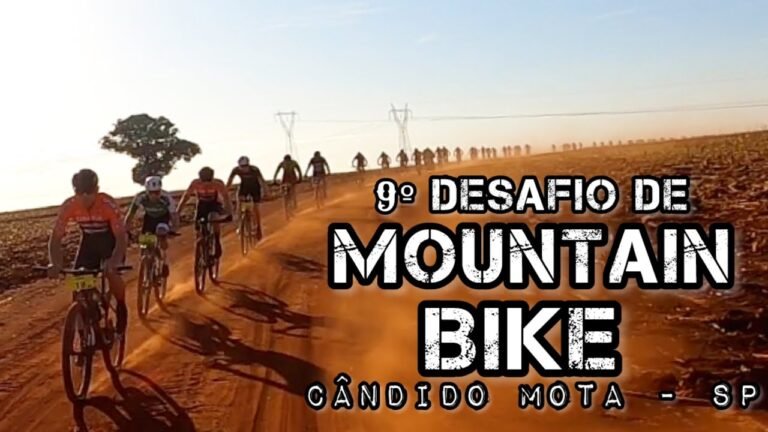 9o DESAFIO MOUNTAIN BIKE Valendo grana Sprint