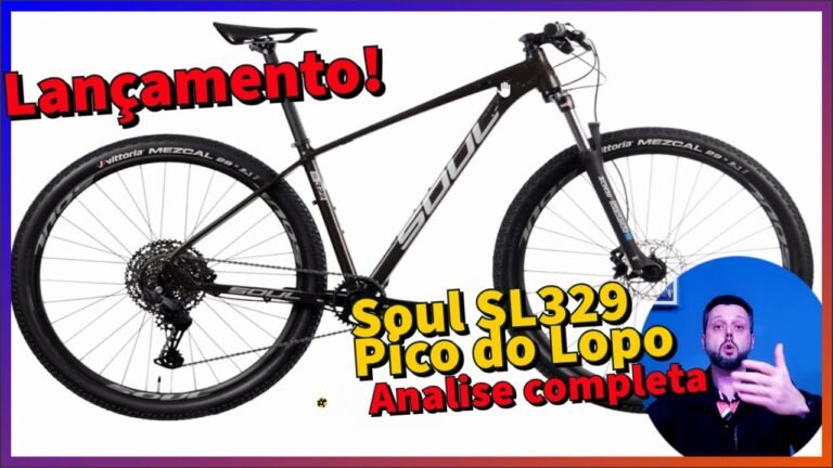 Analise da nova Soul SL329 Pico do Lopo Tudo sobre