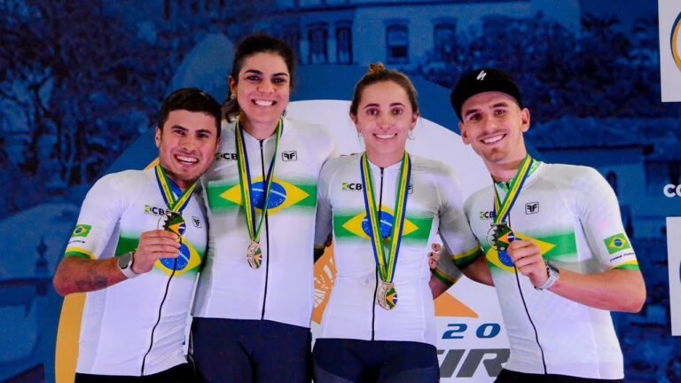 BRASILEIRO DE MOUNTAIN BIKE XCO 2024 ELITE E SUB23