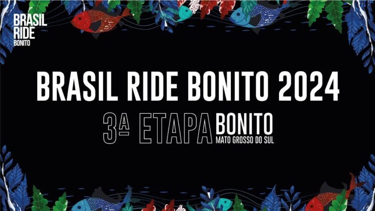 Brasil Ride Bonito 2024 Etapa 3