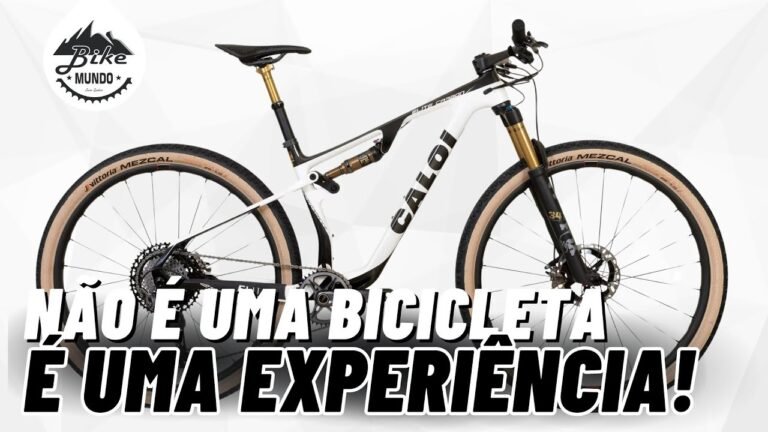 NOVA CALOI FULL SUSPENSION NOVO SRAM RED DE GRAVEL E