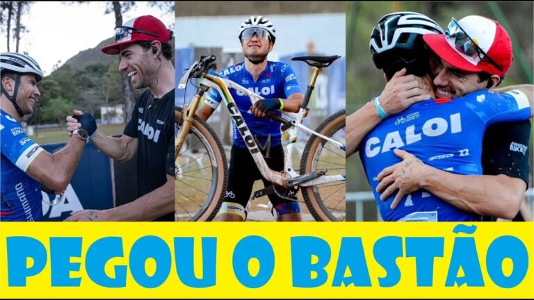 Resumo Campeonato Brasileiro de Cross Country Olimpico XCO 2024