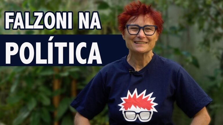 SOU CANDIDATA A VEREADORA COMO FICA O CANAL