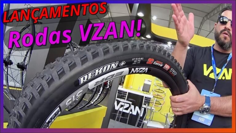 Tudo sobre as novidades de rodas VZAN no Shimano Fest