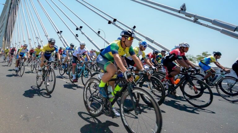 COPA NORTE E NORDESTE DE CICLISMO DE ESTRADA 2024