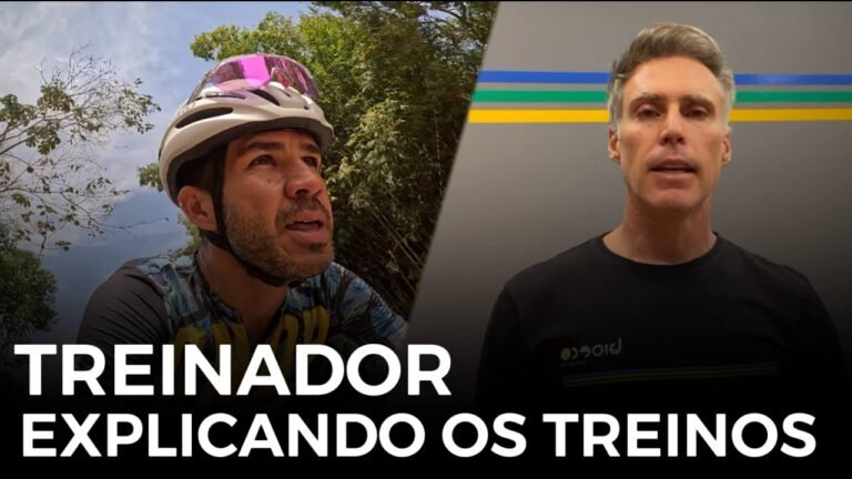 Dia 5 QUAL MELHOR TREINO PARA CADA CICLISTA E