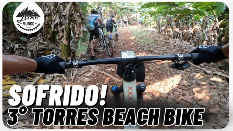 Sofrido Como Tem Que Ser 3 Torres Beach Bike