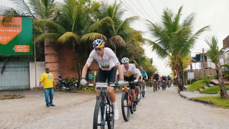 Brasil Ride Bahia presented by Bradesco 2024 Etapa 1