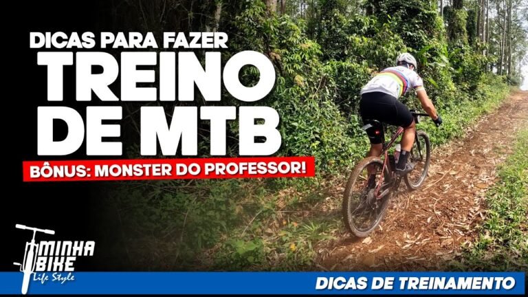 DICAS PARA FAZER UM BOM TREINO E COMO FICOU A