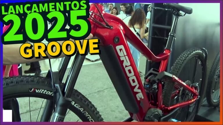 Groove 2025 As Melhores Bikes Premium do Ano Gravel