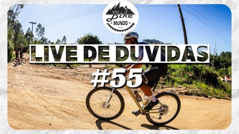 LIVE DE DUVIDAS 55