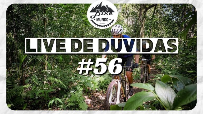 LIVE DE DUVIDAS 56