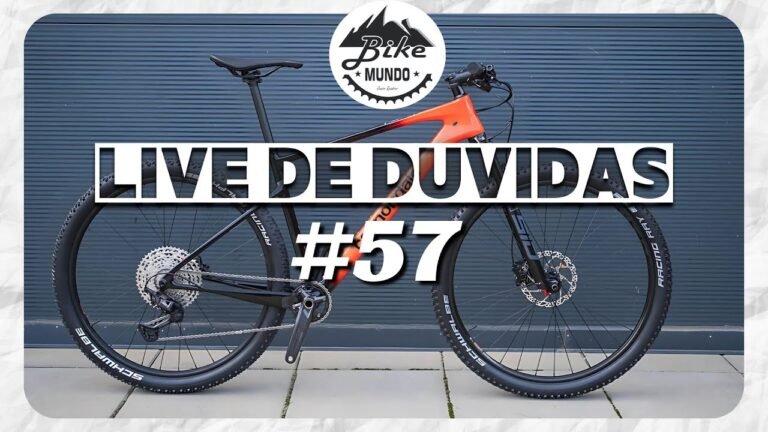 LIVE DE DUVIDAS 57