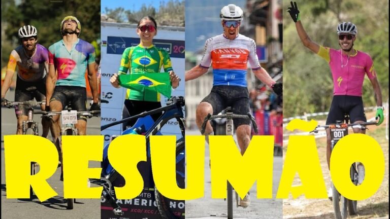 Resumao Volta ao Mundo com fim da temporada de XCO