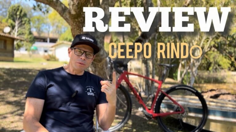 Review Ceepo Rindo 2500km