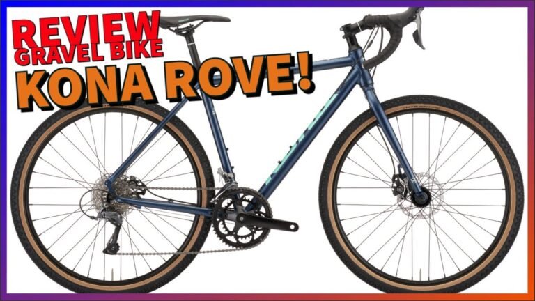 Review Sincero da Kona Rove AL 700 – Sera que