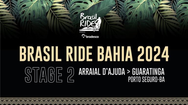 STAGE 2 BRASIL RIDE BAHIA 2024