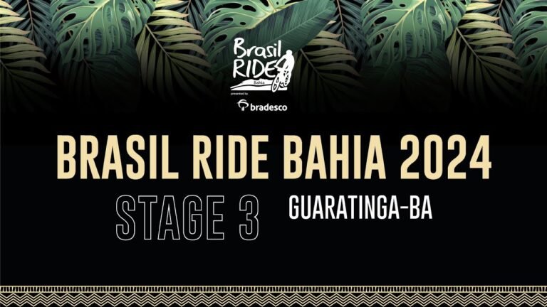 STAGE 3 BRASIL RIDE BAHIA 2024