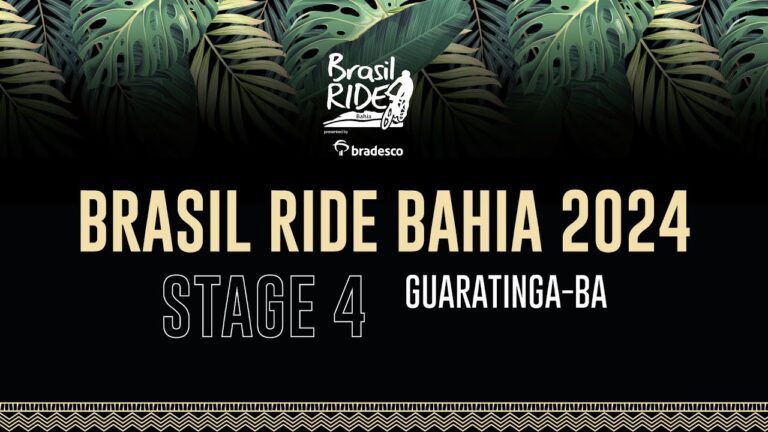 STAGE 4 BRASIL RIDE BAHIA 2024