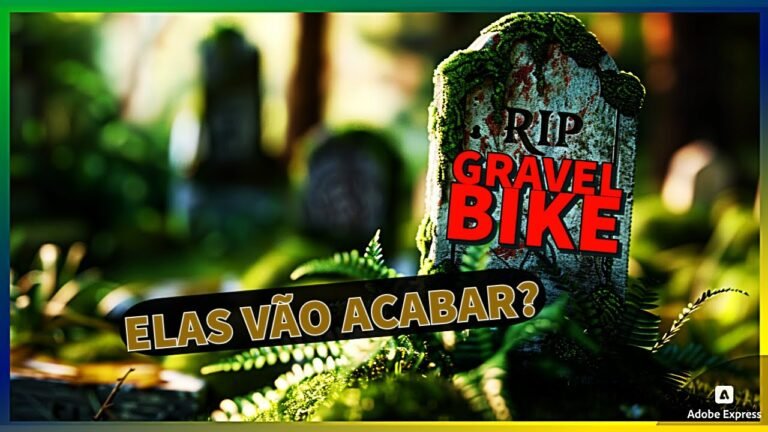 As gravel bikes vao acabar O que esta por tras