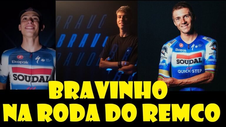 Bravinho decolou BNL News 17