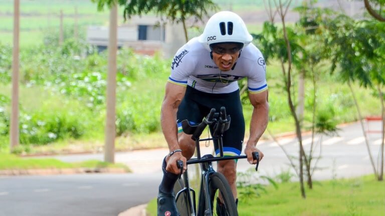 COPA BRASIL DE PARACICLISMO CONTRARRELOGIO ETAPA RIBEIRAO PRETO