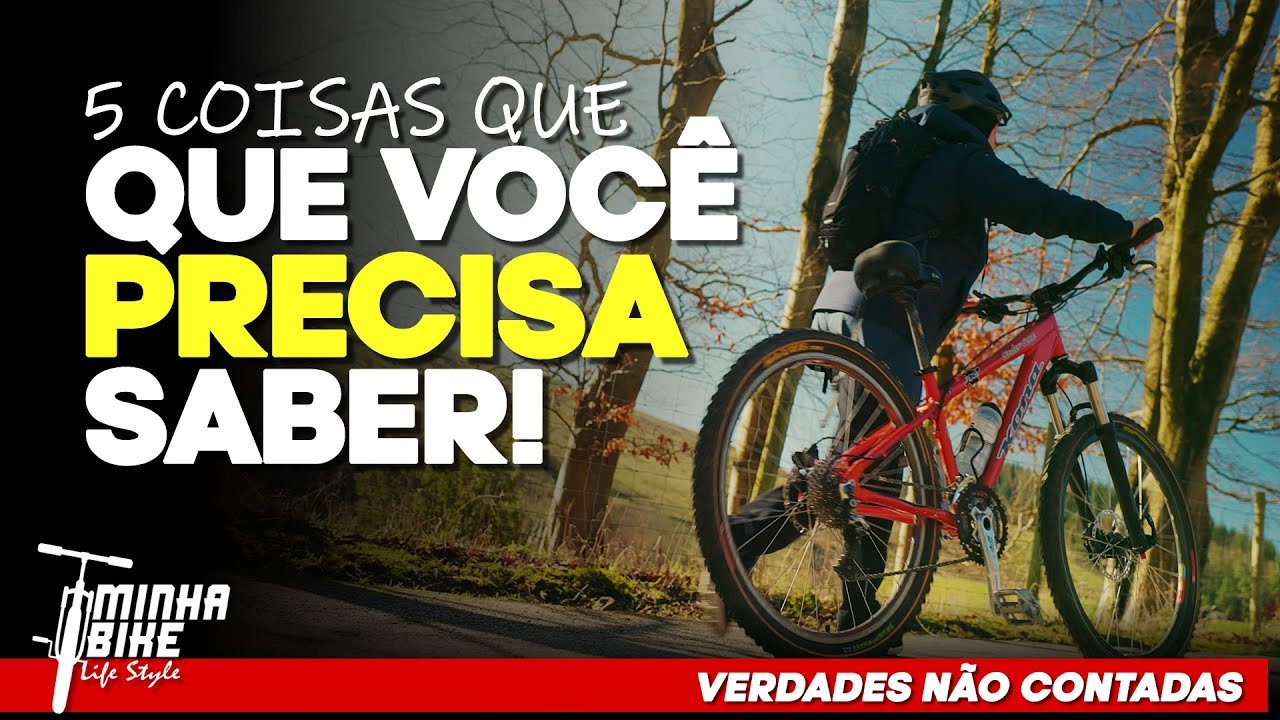 DESVANTAGENS DO CICLISMO 5 Verdades que ninguem te Fala