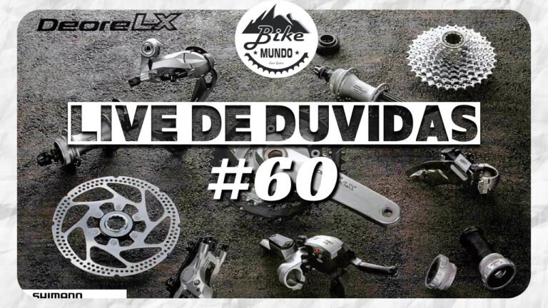 LIVE DE DUVIDAS 60