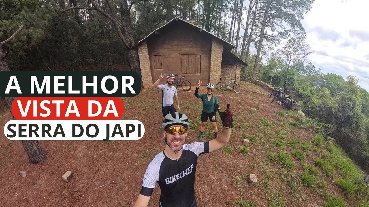 TREINO DURO E MUITA DIVERSAO NAS TRILHAS DO JAPI