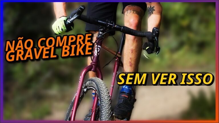 5 Dicas ESSENCIAIS para Comprar sua Gravel Bike em 2025