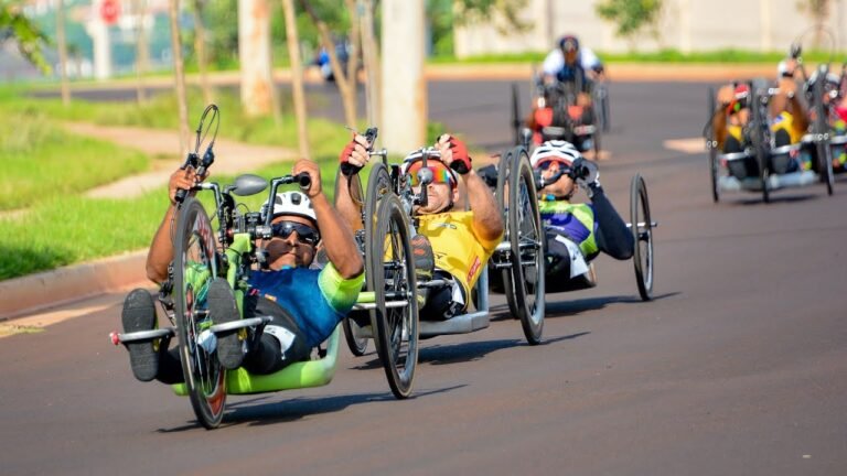 COPA BRASIL DE PARACICLISMO RESISTENCIA ETAPA RIBEIRAO PRETO