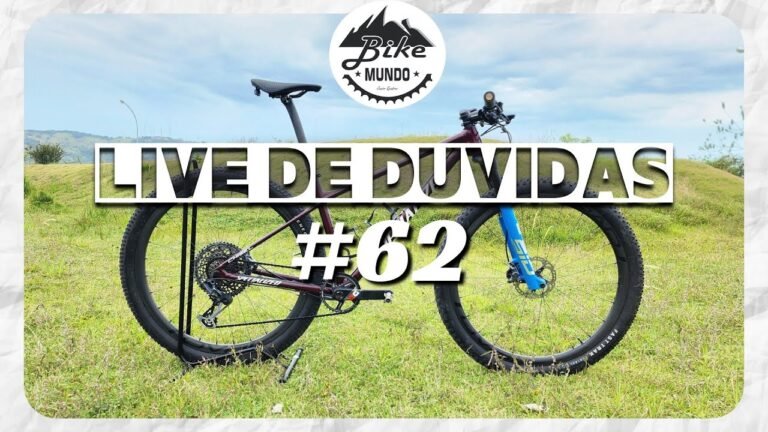 LIVE DE DUVIDAS 62