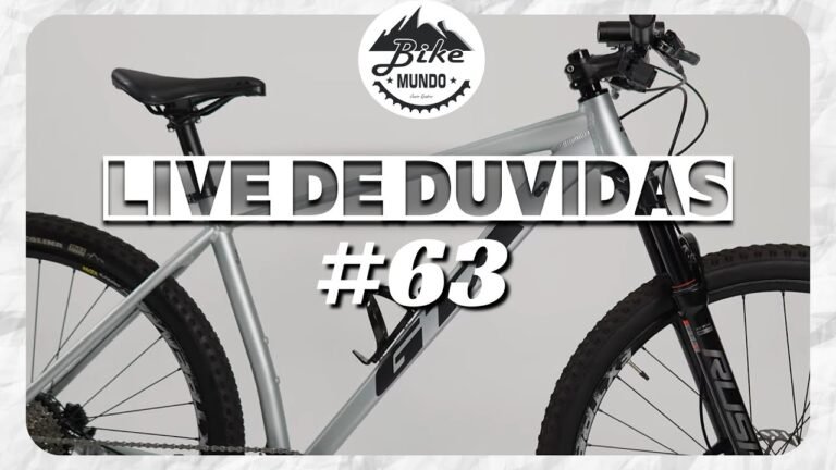 LIVE DE DUVIDAS 63