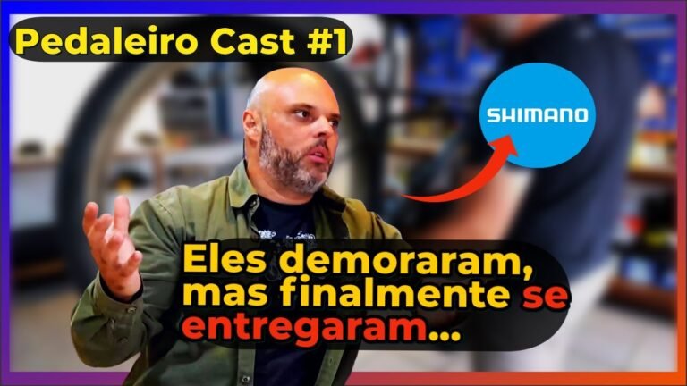 Por Que a Shimano Demorou a Usar Rolamentos nas Rodas