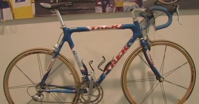 Las bicicletas de Lance Armstrong Ciclo News