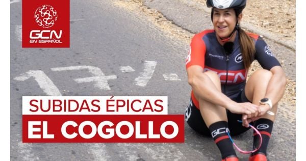 Subida de El Cogollo en Colombia Ciclo News