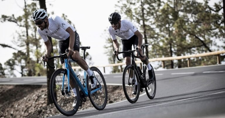 AURUM la marca de bicicletas de Alberto Contador e Ivan Basso Ciclo News